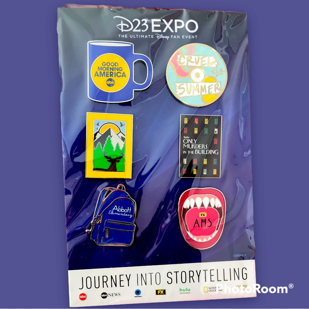 D23 pins
